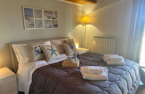 Romantic Penthouse with view over the Umbrian hill - Foto 7