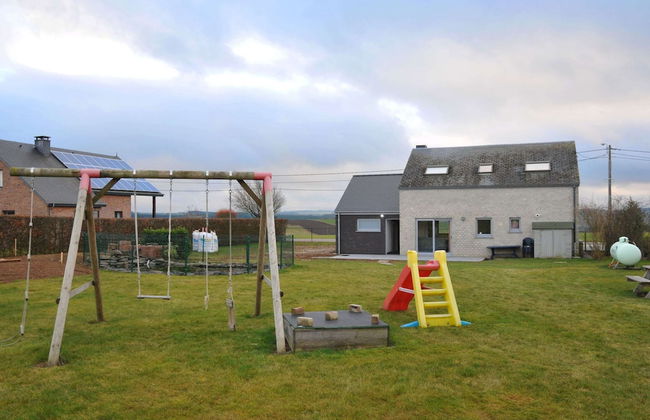 House in Ardennes Near Lake Nisramont - Foto 9