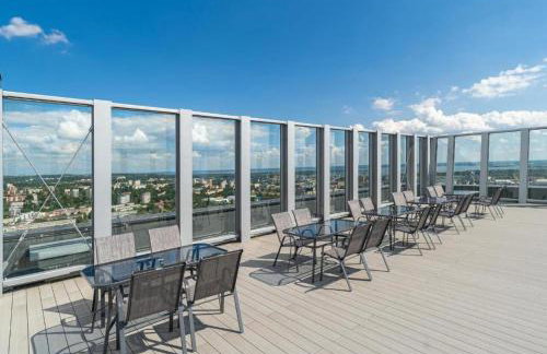 Hanza Tower Szczecin - Foto 8