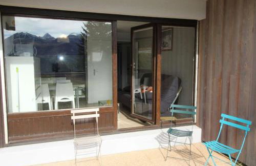 Appartement rénové 2 pièces, 4 couchages, au pied des pistes à Auris - FR-1-297-344 - Foto 8