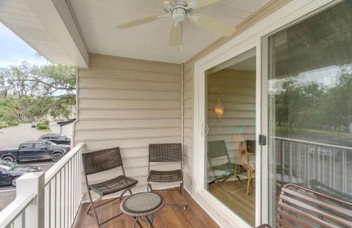 Resort-Style Condo in St Simons about 1 Mi to Pier! - Foto 20