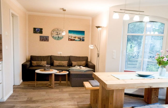 Bungalow in Tessmannsdorf Nahe Salzhaff - Foto 6