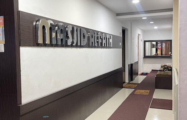 High Livin Apartment Asia Afrika - Foto 12