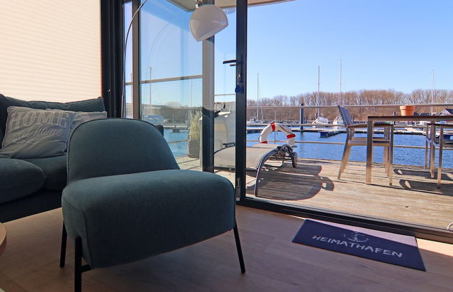 Hausboot in Boltenhagen - Photo 49