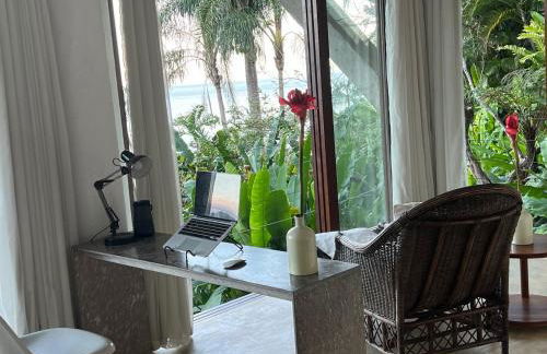 Studio 7 com Vista para o Mar - Praia Barra do Sahy - Foto 6