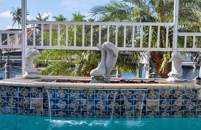 Lupita Great Villa 3 Bed 2 Bath Pool Boat Dock - Foto 3