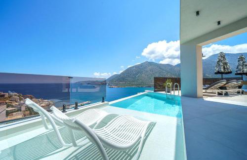 Sun Bliss Villa, wrapped in blue - Foto 1