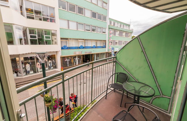 Saga Apartments - Foto 40