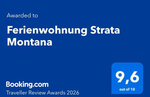 Ferienwohnung Strata Montana - Foto 38