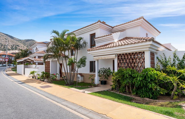 El Higueron Townhouse With Private Pool by Costarentals - Ref 252 - Foto 17