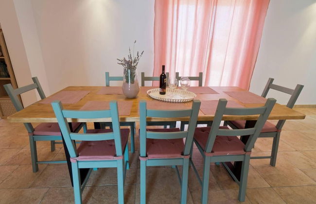 Lovely 3-bed Villa in Istria Villa Flegar - Foto 9