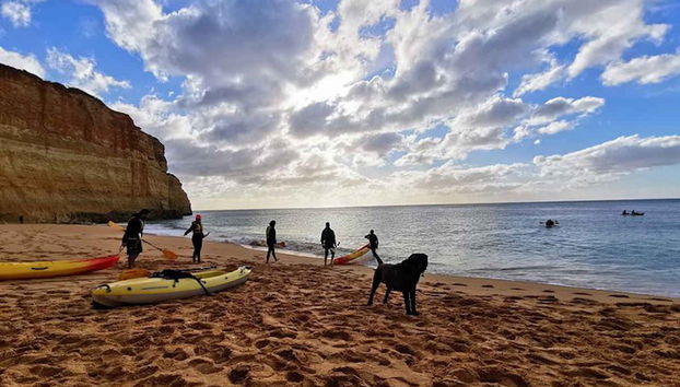 Enjoy this kayak tour