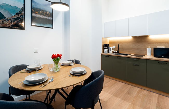 Apartamenty Sun & Snow Ostoja Parku Narodowego - Photo 66