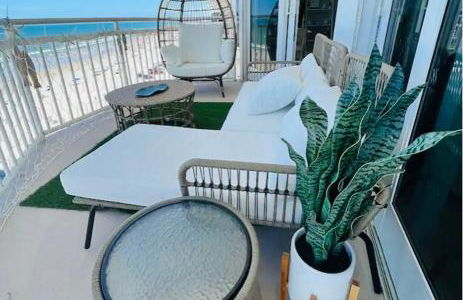 Penthouse Beach Oasis 704 Lovely Daytona ocean front incredible ocean view - Photo 1