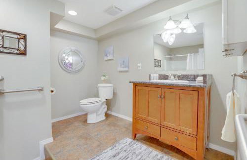 23 Mi to Glacier Natl Park Mtn-View Gem with Patio - Foto 16