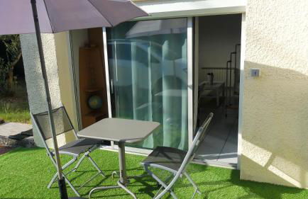 Studio chez Nathalie & Eric - Foto 24