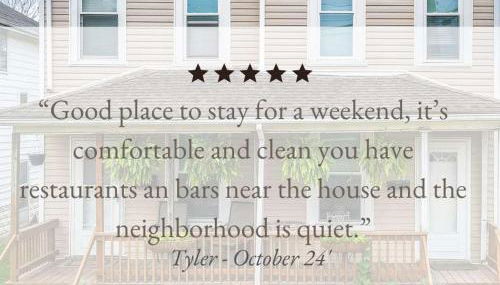 The Rich Street Getaway - Foto 2