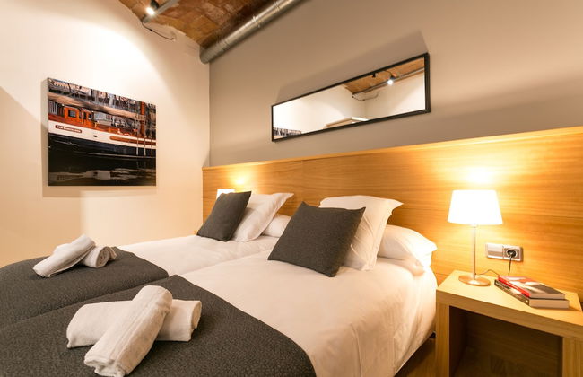 Serennia Apartments Ramblas-Pl.Catalunya - Foto 53