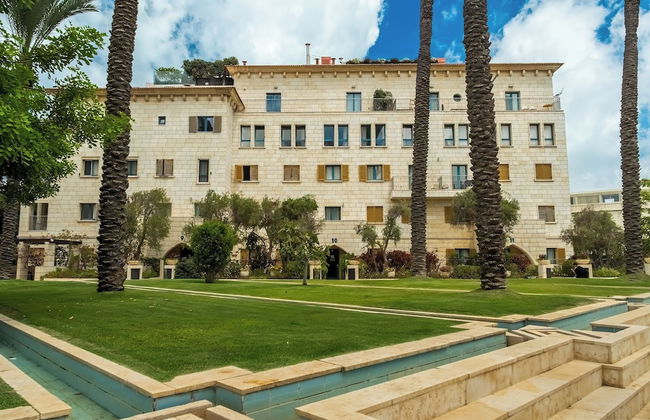 Deluxe 2BD Jaffa Dreams W Pool & Parking - Foto 32