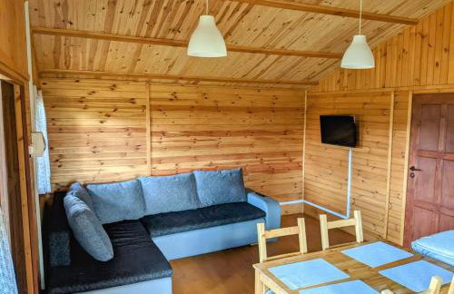 Domek letniskowy nad jeziorem - Foto 4