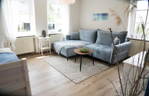 Urlaubsfreude Biedermann Haus Glücksstein Ferienwohnung Aquamarin - Photo 10