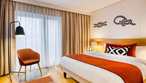 Citadines Michel Hamburg - Foto 2