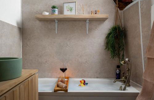 Stow on the Wold Scandi Chic Authentic Cottage - Foto 31