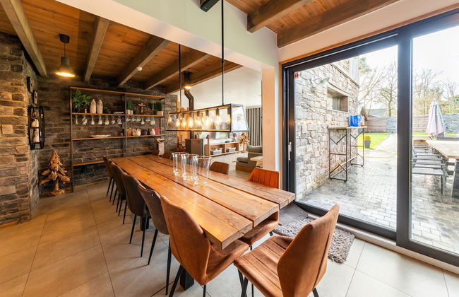 Lush Holiday Home With Bubble Bath and Sauna - Foto 35