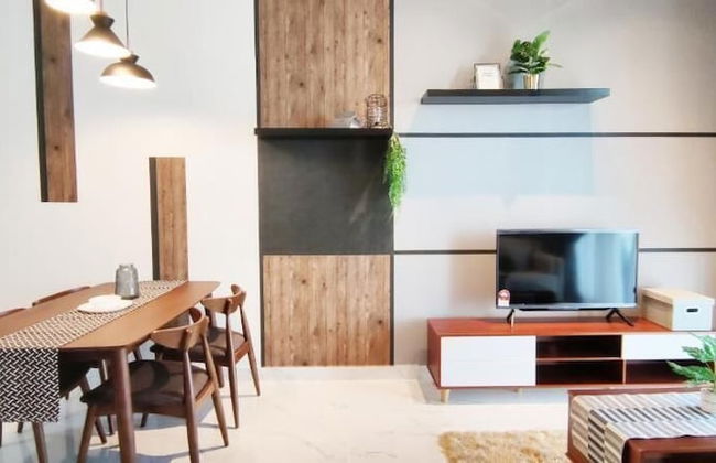 Troika Residence Kota Bharu - Foto 41