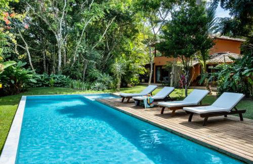 Casa Laranjeiras, Rio da Barra beach, Trancoso - Foto 65