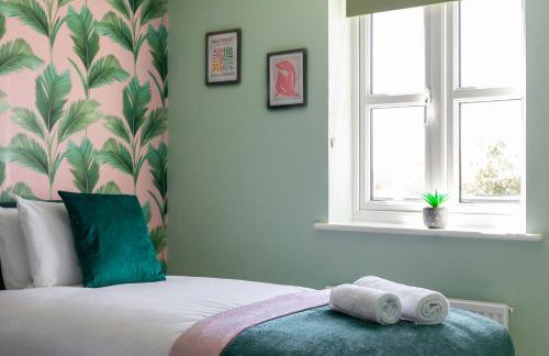 Weekly & Monthly Rates! Stunning Home By Stansted Airport - Foto 9