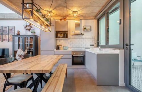 The Warehouse - Industrial Loft - Foto 35