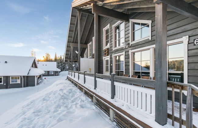 Aurinko-saaga 6 paritalo - Foto 24