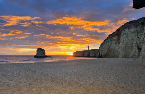 Casa Cristovão - Vila Castelo House 28 - Ferragudo am Atlantik - Foto 19