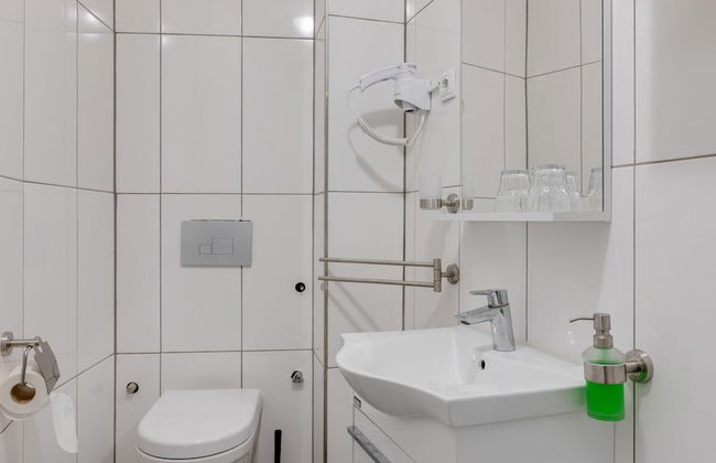 Apartment in Oberhausen Near Ski Resort - Foto 21