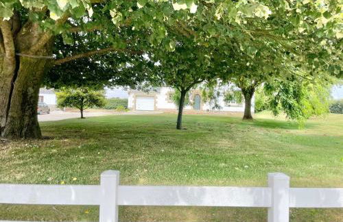 LA VILLA STE ANNE - Wifi - Plages et bourg de Plonevez à 2 min - Foto 11