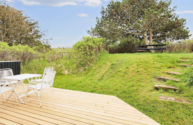 4 Star Holiday Home in Hjorring - Foto 21