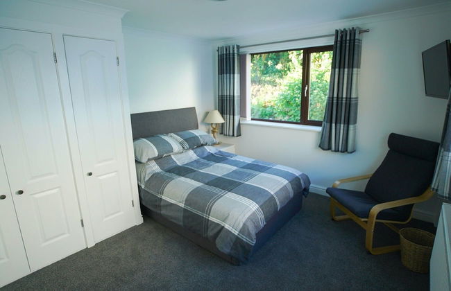 Garden-view Holiday Home in Plymouth With Sauna - Foto 6