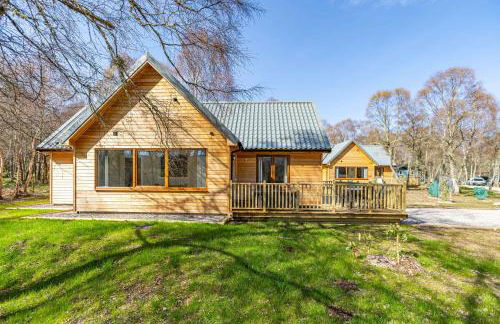 Thistle Lodge 20 with Hot Tub - Foto 1