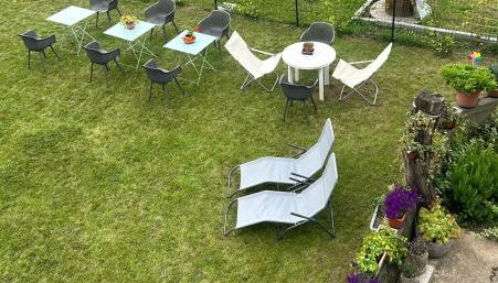 Acchiappasogni Holiday House - Foto 3, Garden view