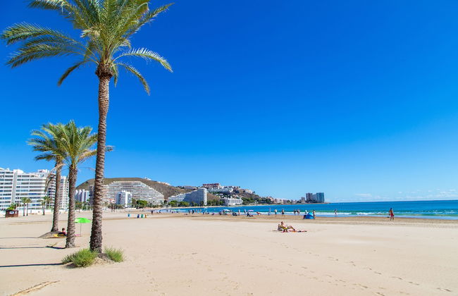 Florazar Apartment Cullera Beachfront - Foto 41