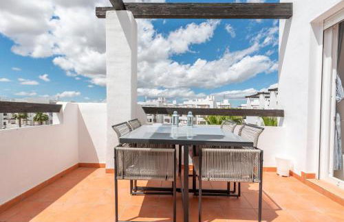 La Terraza Azul - las terrazas de la torre - regio murcia - Foto 3