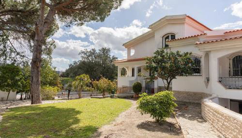 Portuguese Luxury Villa - Foto 2, Garden, Garden view