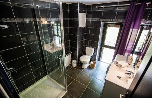 GÎTES DU MAS BEL'AIR ,PISCINE CHAUFFÉE - Foto 17