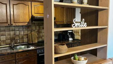 Gemütliche Ferienwohnung mit Blick ins Grüne - Foto 5