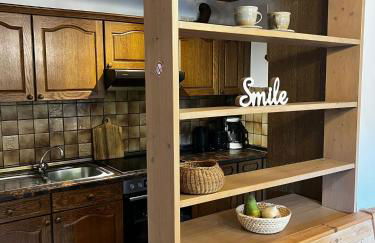 Gemütliche Ferienwohnung mit Blick ins Grüne - Foto 4