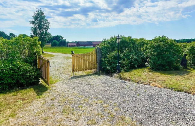 4 Person Holiday Home in Edsbruk - Foto 26