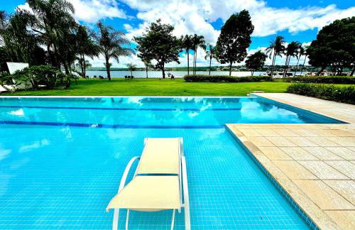 Casa Ipê - Beira lago- Lake View - Foto 38