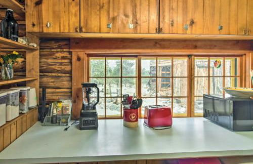 Allenspark Vacation Rental Near Estes Park! - Foto 8