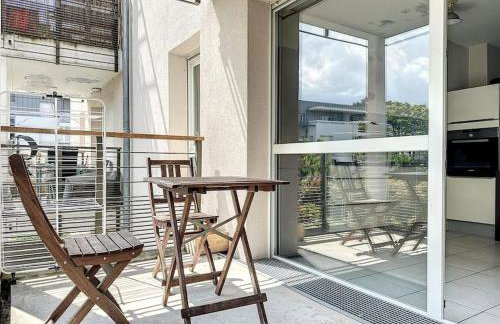 Le Central-4 personnes-Parking - Foto 4